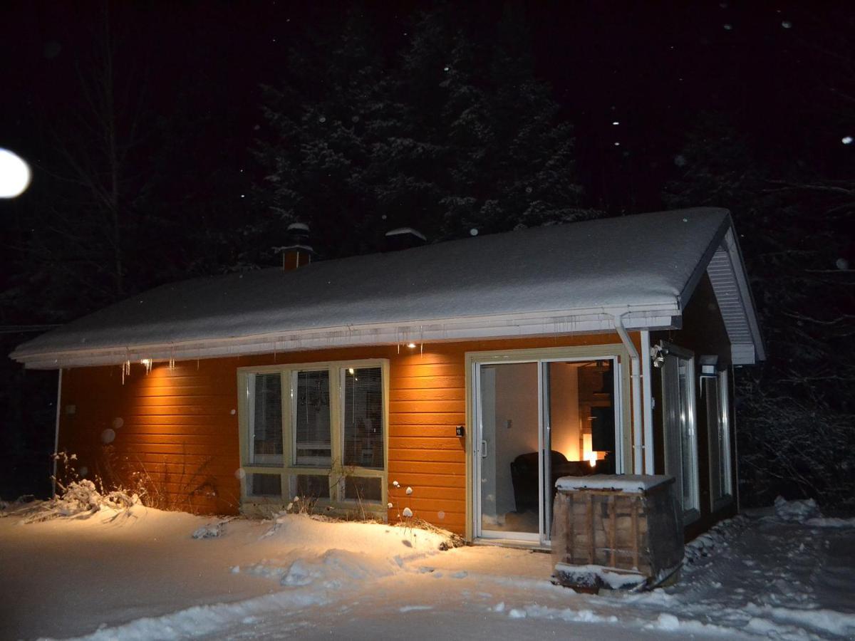 Les 4 Chalets - Le 605 Lac-Saint-Paul المظهر الخارجي الصورة